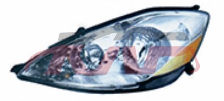 For Toyota 4192006-2010 Sienna&nbsp;head Lamp&nbsp;312-1196-as  R81110-ae030 L81150-ae030 R T02503172 Lt02502172, Toyota  Car Light, Sienna Automobile Parts-312-1196-AS  R81110-AE030 L81150-AE030 R T02503172 LT02502172