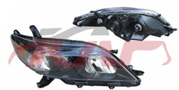 For Toyota 3992012 Sienna&nbsp;head Lamp&nbsp;r81110-08052  L81150-08052, Sienna Car Spare Parts, Toyota  Head Light-R81110-08052  L81150-08052