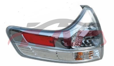 For Toyota 2039912 Sienna tail Lamp r81550-08040 L81560-08040, Toyota  Taillights, Sienna Auto Parts-R81550-08040 L81560-08040