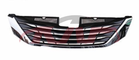 For Toyota 3992012 Sienna&nbsp;grille&nbsp;53101-08080, Toyota  Grille Guard, Sienna Car Part-53101-08080