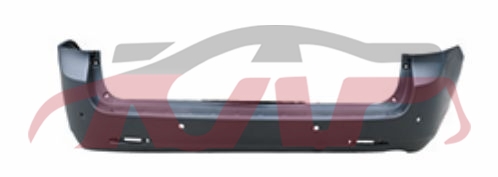 For Toyota 3992012 Sienna&nbsp;rear Bumper&nbsp;52159-08906, Sienna Car Accessories Catalog, Toyota  Bumper Guard Rear-52159-08906