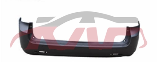 For Toyota 3992012 Sienna&nbsp;rear Bumper&nbsp;52159-08902, Toyota   Rear Bumper Guard, Sienna Auto Accessorie-52159-08902
