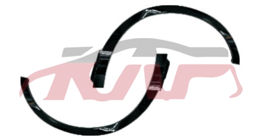 For Honda 25652019 Breeze&nbsp;front  Wheel  Broe Long)&nbsp;74165/74115-t70-h00, Honda  Car Lamps, Breeze Accessories-74165/74115-T70-H00