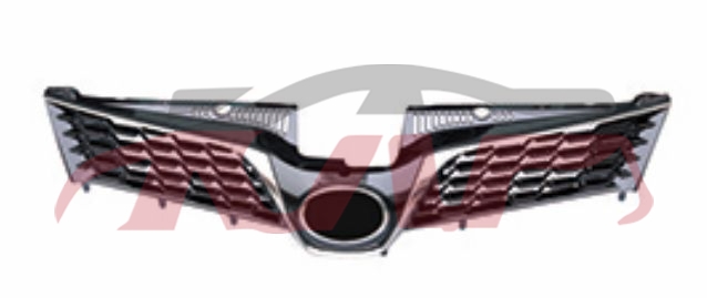 For Toyota 18852015 Sienna&nbsp;grille&nbsp;53101-08190, Sienna Automotive Parts, Toyota  Grills Guard-53101-08190