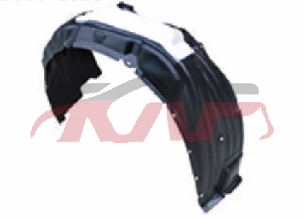 For Toyota 10422018 Sienna&nbsp;inner Fender&nbsp;r 53805-08050 L53806-08050, Toyota  Inside Fender，fender Flares, Sienna Auto Parts Catalog-R 53805-08050 L53806-08050