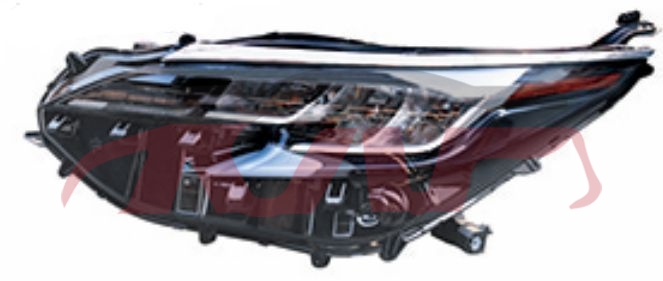 For Toyota 23662021 Sienna&nbsp;head Lamp&nbsp;r 81110-08100 L81150-08100, Sienna Auto Parts Manufacturer, Toyota  Car Headlight-R 81110-08100 L81150-08100