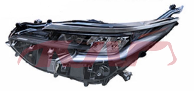 For Toyota 23662021 Sienna&nbsp;head Lamp&nbsp;r 81110-08110  L 81150-08110, Sienna Auto Part Price, Toyota  Head Light-R 81110-08110  L 81150-08110