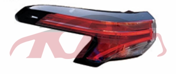 For Toyota 23662021 Sienna&nbsp;tail Lamp&nbsp;r 81550-08070  L 81560-08070, Sienna Auto Parts, Toyota  Auto Part-R 81550-08070  L 81560-08070