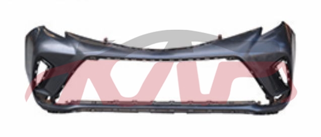 For Toyota 23662021 Sienna&nbsp;front Bumper&nbsp;52119-08908, Sienna Auto Parts Manufacturer, Toyota  Auto Bumper-52119-08908