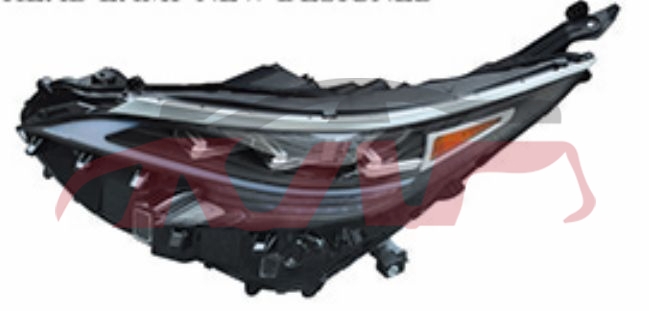 For Toyota 23662021 Sienna&nbsp;head Lamp&nbsp;, Toyota  Car Headlamps, Sienna Advance Auto Parts-