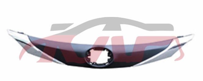 For Toyota 23662021 Sienna&nbsp;grille&nbsp;53101-08200, Toyota  Grills For Car, Sienna Automotive Parts-53101-08200