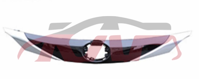 For Toyota 23662021 Sienna&nbsp;grille&nbsp;53101-08210, Sienna Auto Accessorie, Toyota  Grills Car Chrome-53101-08210