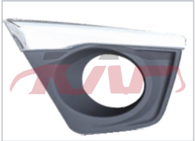 For Nissan 30372020 Terra&nbsp;fog  Lsmp Frame&nbsp;62257-5ks0a, Terra List Of Car Parts, Nissan   Fog Lamp Cover-62257-5KS0A