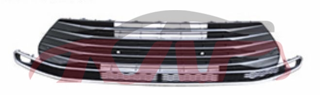 For Toyota 23662021 Sienna&nbsp;grille&nbsp;53102-08060, Toyota  Car Grills, Sienna Auto Part-53102-08060