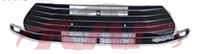 For Toyota 23662021 Sienna&nbsp;grille&nbsp;53102-08110, Sienna Car Parts Shipping Price, Toyota  Grilles-53102-08110