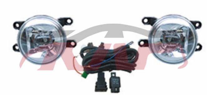 For Toyota 23662021 Sienna&nbsp;fog Lamp Group&nbsp;, Sienna Cheap Auto Parts, Toyota  Foglight-