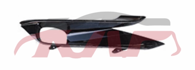 For Toyota 23662021 Sienna&nbsp;fog Lamp Cover&nbsp;r 52127-08100 L52128-08100, Sienna Auto Parts Catalog, Toyota  Fog Light Cover-R 52127-08100 L52128-08100