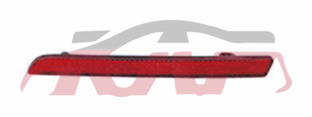 适用于丰田2021 塞纳&nbsp;后杠反光器&nbsp;L 81920-08020 R 81910-08020, 塞纳 汽车配件, 丰田 反光片-L 81920-08020 R 81910-08020