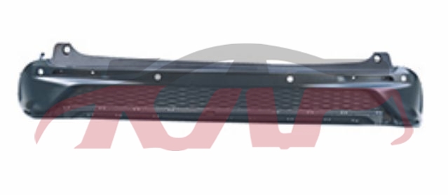 For Toyota 23662021 Sienna&nbsp;rear Bumper Lower Protective Board&nbsp;52169-08050, Sienna Automotive Accessories Price, Toyota  Bright Wisp-52169-08050