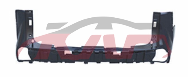 For Toyota 23662021 Sienna&nbsp;rear Bumper&nbsp;52159-08909, Toyota  Auto Bumper, Sienna Car Accessories-52159-08909