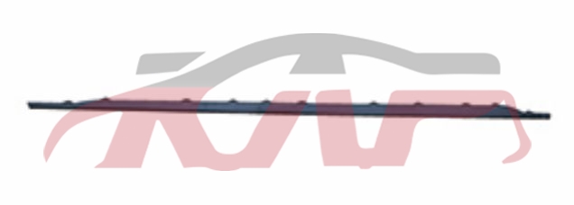 For Toyota 23662021 Sienna&nbsp;guard&nbsp;r75853-08900  L75854-08900, Toyota  Water Tank Side Guard, Sienna Car Parts Store-R75853-08900  L75854-08900