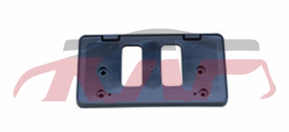 For Toyota 23662021 Sienna&nbsp;plate Bright&nbsp;75111-08060, Sienna Automotive Parts, Toyota  Car Plate-75111-08060