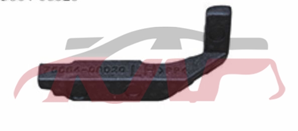 For Toyota 23662021 Sienna&nbsp;foam Of Side Spoiler&nbsp;r 75863-08080  L 75864-08020, Sienna Cheap Auto Parts, Toyota  Auto Part-R 75863-08080  L 75864-08020