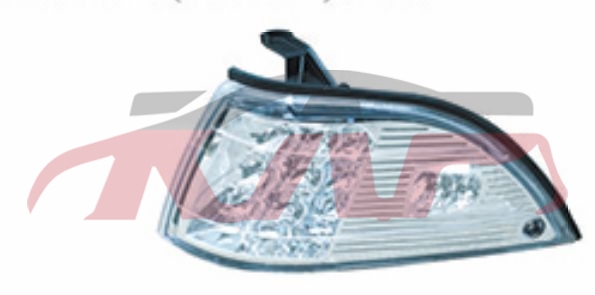 For Toyota 208191988-1991 Corolla Ee90/ae92&nbsp;corner Lamp&nbsp;, Toyota  Headlights, Corolla Auto Parts Manufacturer-