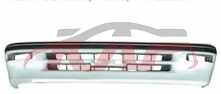 For Toyota 208191988-1991 Corolla Ee90/ae92&nbsp;front Bumper&nbsp;, Corolla Auto Part, Toyota  Umper Cover Front-