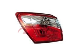 For Part Market3018tail Lamp nissan Qashqaİ 10 14 Tail Lamp 26555-br00a 26550-br00a, Part Market Kap Car Pardiscountce, Dpjcp Car Pardiscountce-26555-BR00A 26550-BR00A