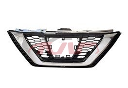 For Nissan 13512019 Qashqai/rogue Sport&nbsp;front Grille,euro&nbsp;62310-hv00b, Nissan  Grills For Car, Qashqai Automotive Accessorie-62310-HV00B