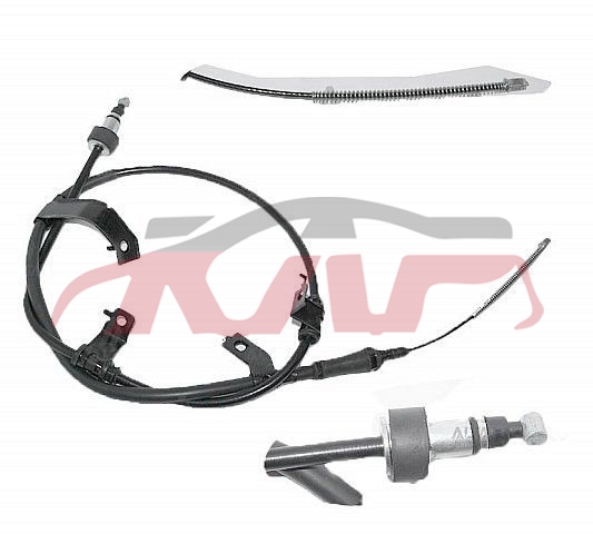 For Part Market3073hand Brake Cable&nbsp;hyundaİ Accent Era 06 11  Transmisson Lever Cable&nbsp;59770-1g000/59770-1g300	, Dpjcp List Of Auto Parts, Part Market Auto Parts-59770-1G000/59770-1G300	