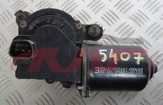 For Part Market3036other&nbsp;toyota Corolla Ae111 98 02  Wiper Motor&nbsp;85110-12860/85110-12810/159200-12860, Part Market Car Lamps, Dpjcp Car Parts? Price-85110-12860/85110-12810/159200-12860