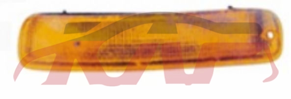 For Toyota 208191988-1991 Corolla Ee90/ae92&nbsp;bumper Lamp&nbsp;212-1647, Corolla Basic Car Parts, Toyota  Corner Light-212-1647