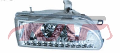For Toyota 3693corolla  Ae92 Euro Type&nbsp;head Lamp&nbsp;212-1140-c, Corolla Accessories Price, Toyota  Auto Headlamps-212-1140-C
