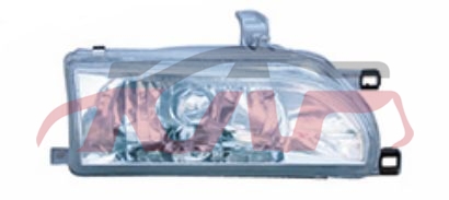 For Toyota 3693corolla  Ae92 Euro Type&nbsp;head Lamp&nbsp;212-1140-c, Toyota  Car Lamp, Corolla Automotive Parts-212-1140-C