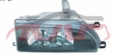 For Toyota 3693corolla  Ae92 Euro Type&nbsp;head Lamp&nbsp;212-1140-b, Corolla Car Accessorie Catalog, Toyota  Auto Headlights-212-1140-B