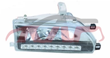 For Toyota 3693corolla  Ae92 Euro Type&nbsp;head Lamp&nbsp;212-1140-b, Toyota  Head Light, Corolla Accessories Price-212-1140-B
