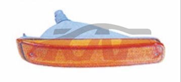 For Toyota 3693corolla  Ae92 Euro Type&nbsp;bumper Lamp&nbsp;212-1662-ae, Toyota  Middle East Corner Lamp, Corolla Accessories-212-1662-AE