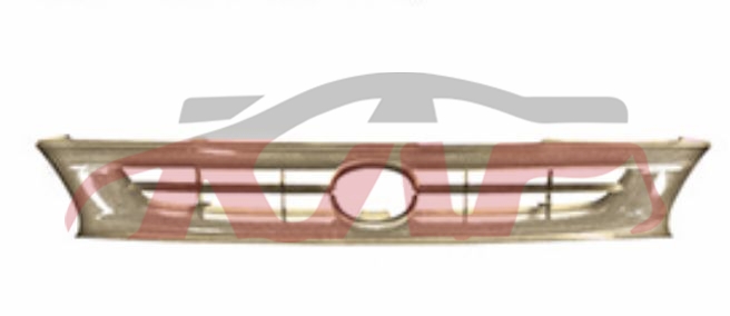 For Toyota 202731992-1994 Ae100&nbsp;grille&nbsp;, Toyota  Car Chrome Front Grille, Corolla Accessories-