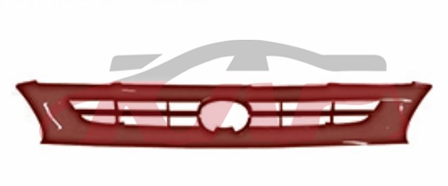 For Toyota 202731992-1994 Ae100&nbsp;grille&nbsp;, Toyota  Grills, Corolla Auto Parts-