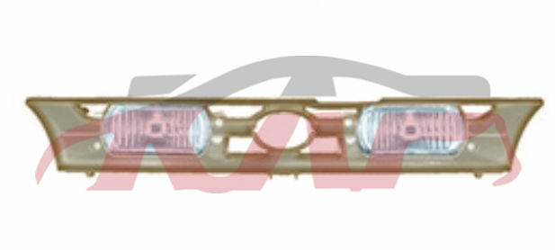 For Toyota 202731992-1994 Ae100&nbsp;grille&nbsp;, Toyota  Grills Guard, Corolla Automotive Accessories-