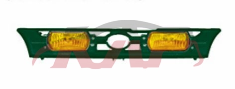 For Toyota 202731992-1994 Ae100&nbsp;grille&nbsp;, Corolla Auto Parts, Toyota  Abs Griils-