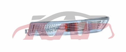 For Toyota 202731992-1994 Ae100&nbsp;bumper Lamp&nbsp;, Corolla Car Parts Shipping Price, Toyota  Red Corner Lamp-