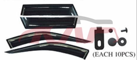 For Toyota 202731992-1994 Ae100&nbsp;rain  Shield&nbsp;, Toyota  Lr, Corolla Automotive Accessories-