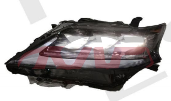 For Lexus 1488rx350 （2016-2019)&nbsp;head Lamp&nbsp;, Rx Suv Parts, Lexus  Headlight Lamps-