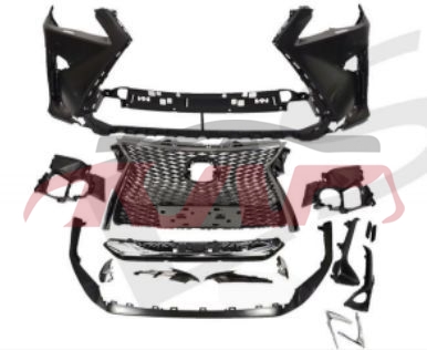 For Lexus 1488rx350 （2016-2019)&nbsp;sport  Body  Kit&nbsp;, Rx Suv Accessories, Lexus  Auto Part-