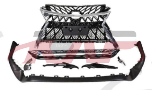 For Lexus 1488rx350 （2016-2019)&nbsp;small Trd  Body  Kit(white))&nbsp;, Lexus  Auto Part, Rx Suv Car Accessories Catalog-