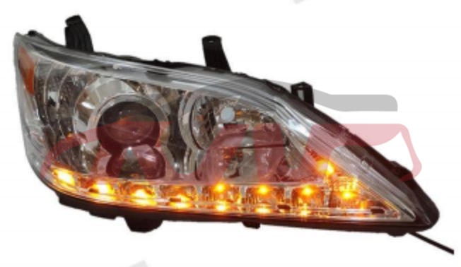 适用于雷克萨斯ES350 2010 大灯 , 雷克萨斯 汽车配件, ES 汽车配件-