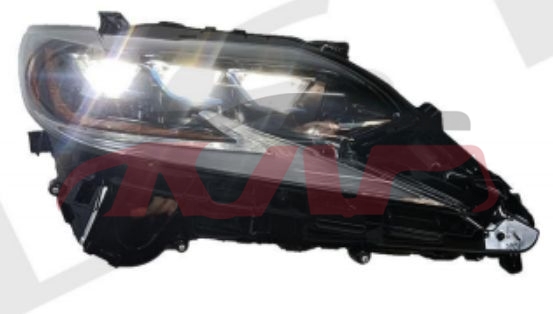 For Lexus 1080es350  2015 head   Lamp 3 Lens) , Lexus  Kap Automobile Parts, Es Automobile Parts-